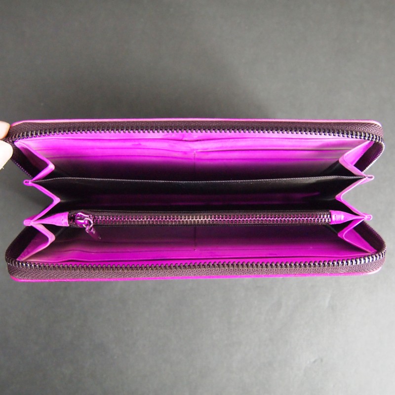 Rola Wallet Purple | Butterfield
